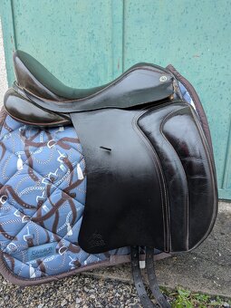 Prodám/vyměním sedlo PasoDoble 16,5-17"/4-5 - 2