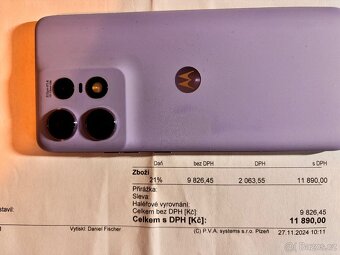 Motorola Edge 50 Pro - 2