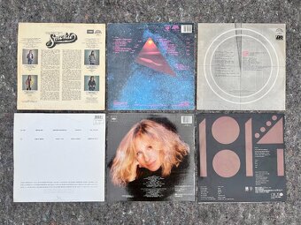 LP Gramofonové desky z pozůstalosti.6ks. - 2