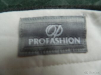 Pánské společenské kalhoty OP PROSTĚJOV - 2