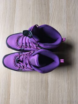 Prodám kotníkové boty vel.36 - 2