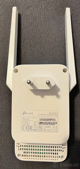 Wi-Fi extender TP-Link RE315 v záruce - 2