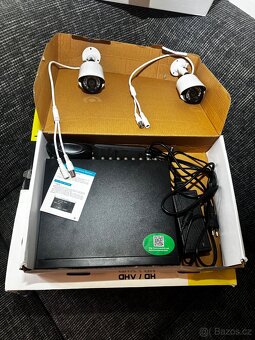 Kamerový systém včetně 16kamer - 2