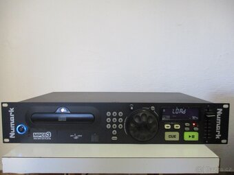 NUMARK CDN15/MPCD3 PROF.CD PLAYERS - 2
