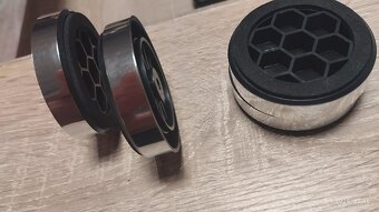 4 nožičky k přístroji (zesilovač) 4cm1.cm - 2