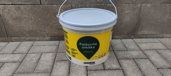 Fasádní omítka - 2