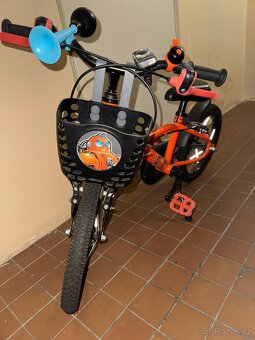 Dětské kolo B'Twin Robot - 2