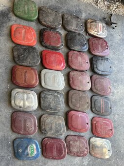 Predám náraďový kastlík JAWA ČZ 125 175 250 350 kyv pan - 2