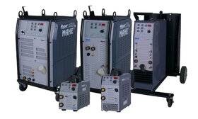 Pronájem svářeček TIG-DC, TIG-AC/DC - 2