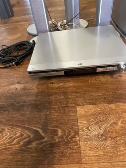 Domácí kino PANASONIC SC-HT850 - 2