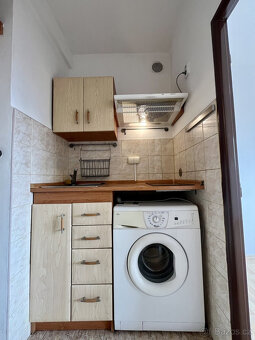 Pronájem bytu 1+kk, Krakovská, Hrabůvka, 6900 Kč/měs, 19 m2 - 2