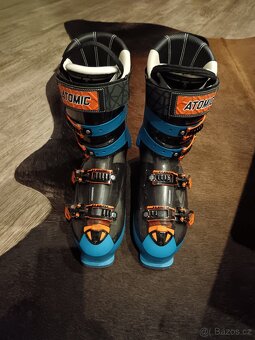 Prodám lyžařské boty - 2