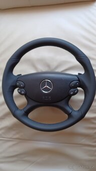 Volant AMG, W211, W209, W219, W230 - 2