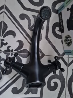 Nová umyvadlová baterie - 2