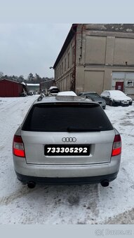 Audi a4 dily - 2