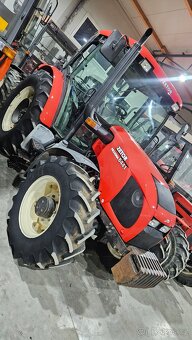 Zetor 8441 proxima 2007-- zetor 7341 super turbo - 2
