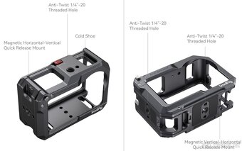 DJI Osmo Action 4 Standard Combo + Care refresh - 2