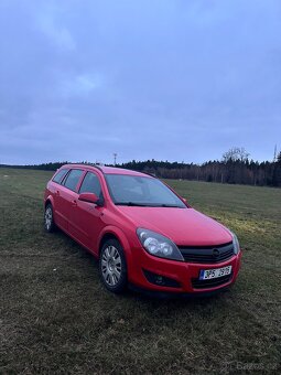 Opel Astra H 1.6 85kw automat - 2