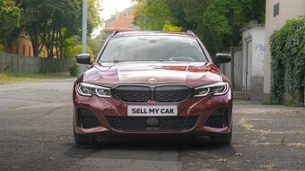 BMW Řada 3, M340i xDrive 3,0/275kW Tažné - 2