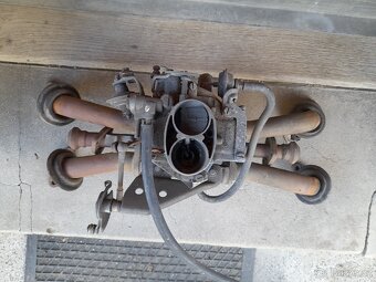 Karburátor Oltcit Club - 2