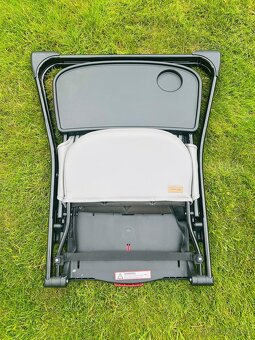 Jidelni židlička TOPMAR LUCKY - poštovné hradím - 2