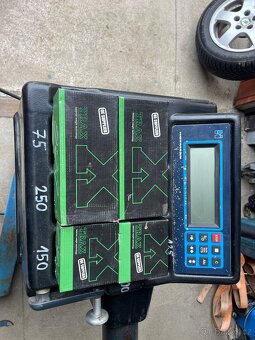 Vyvažovačka Hofmann Geodyna 2000L - 2