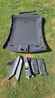 E46 compact černá stropnice - 2