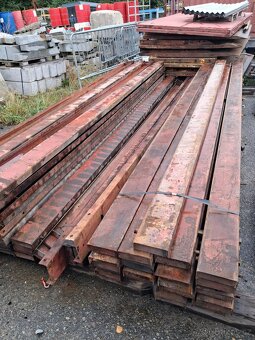 Železné vazníky - 2