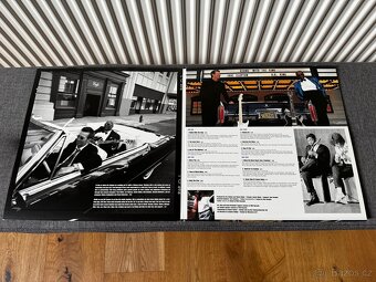 Riding with the King | 10TH Ann. Audiophile 2LP Set | NM - 2