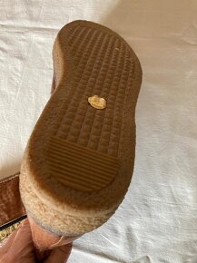 zimní kožené boty č.8 - 2