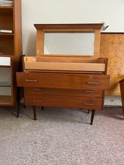 Set peřiňák a komoda - 2