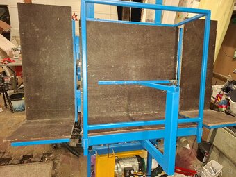 Stavebni vytah, Střešní výtah - 2