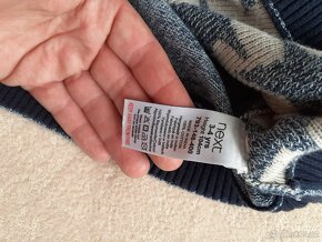 svetr Next 3-4roky - 2