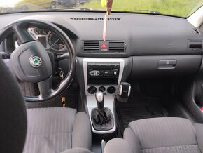 Škoda Octavia 1 - 2