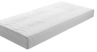 Taštičková matrace Ergomax 200x90 - 2