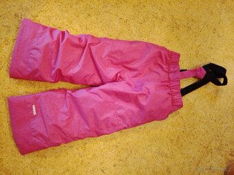 Dětské lyžařské kalhoty - 2