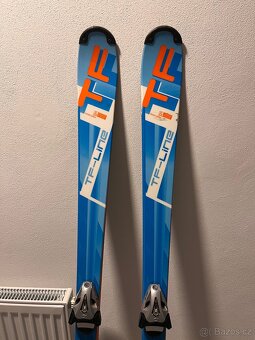 Pánské lyže 155 cm cena pouze 400 Kč - 2