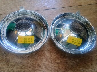 Nové paraboly do mlhovek - 2