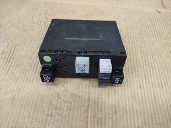 Řídící jednotka palubní sítě BCM - 2