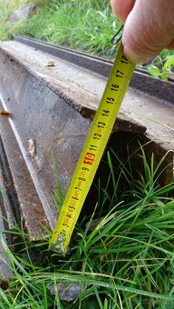 Traverza I 140, 172 cm, 7 kusů - 2