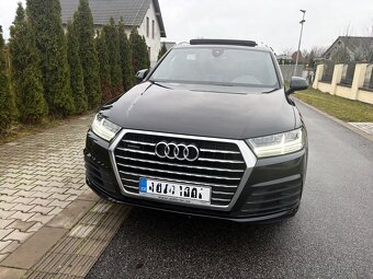 Audi Q7 3.0TDi 160kw,S-LINE,111000km,odpočet DPH - 2