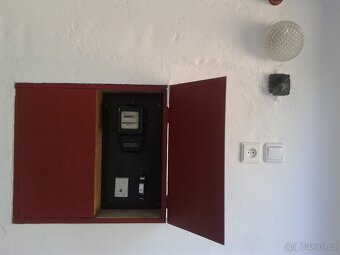 Pronájem garáže v Táboře - 2