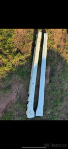 Bmw g30/g31 predni naraznik , prahy - 2