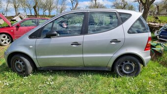 Mercedes A170 CDi - 2