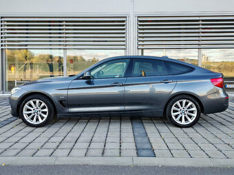 BMW 320d, 320d GT, 140kW, 2018, PLNÝ SERVIS, STAV A1 - 2