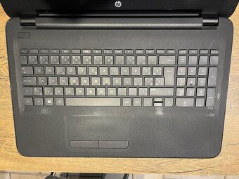 Notebook HP 250 G4 - NOVÁ BATERIE - 2