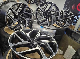 🛞Alu kola Audi r21 5x130🛞 - 2