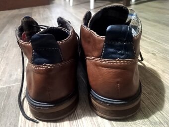 Prodám kotníčkové boty Rieker - 2