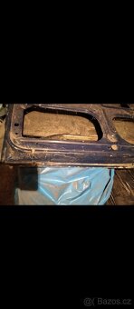 Dveře Fiat Uno mk1 - 2