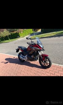 Honda NC 750 x - 2
